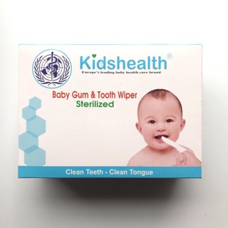 Rơ lưỡi Kidshealth