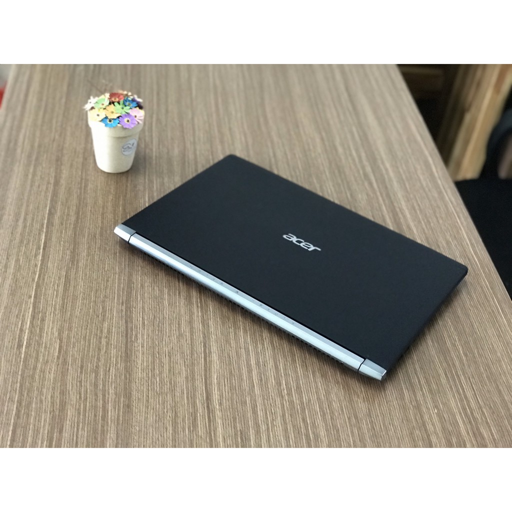 Máy tính Gaming Acer V15 Nitro - Black Edition (Core I7-7700HQ, Ram 16GB, SSD 128GB + HDD 1TB, VGA GTX 1060 6GB) | BigBuy360 - bigbuy360.vn