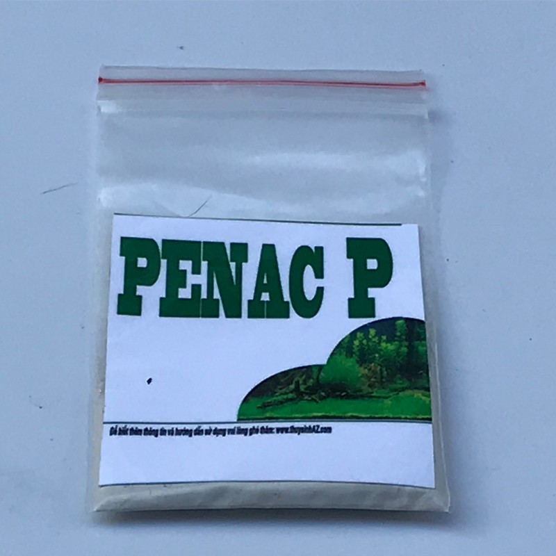 Doping phụ gia lót nền hồ thủy sinh ADA Penac P 6gram