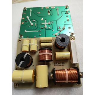 1 đôi phân tần loa SRX-725