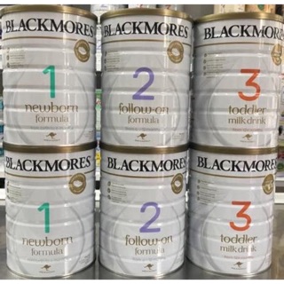 Sữa black more 123