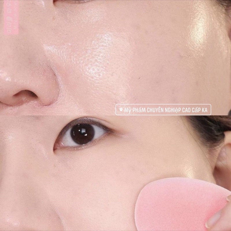 Bông dặm phấn Real Techniques Miracle Powder Sponge