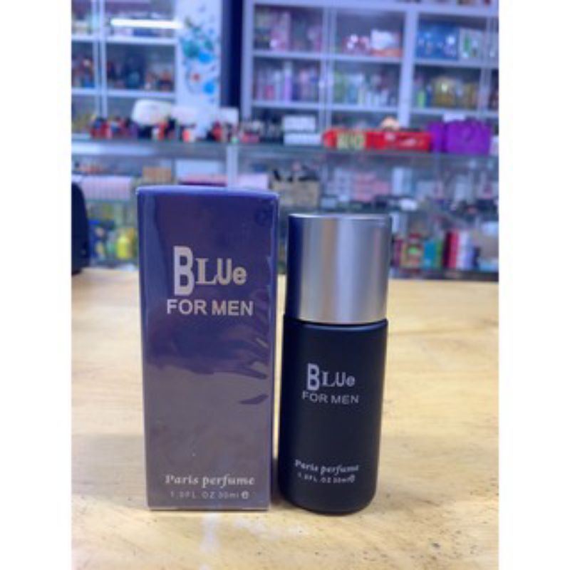 NƯỚC HOA NAM BLUE FOR MEN 30ML [GIÁ SĨ]