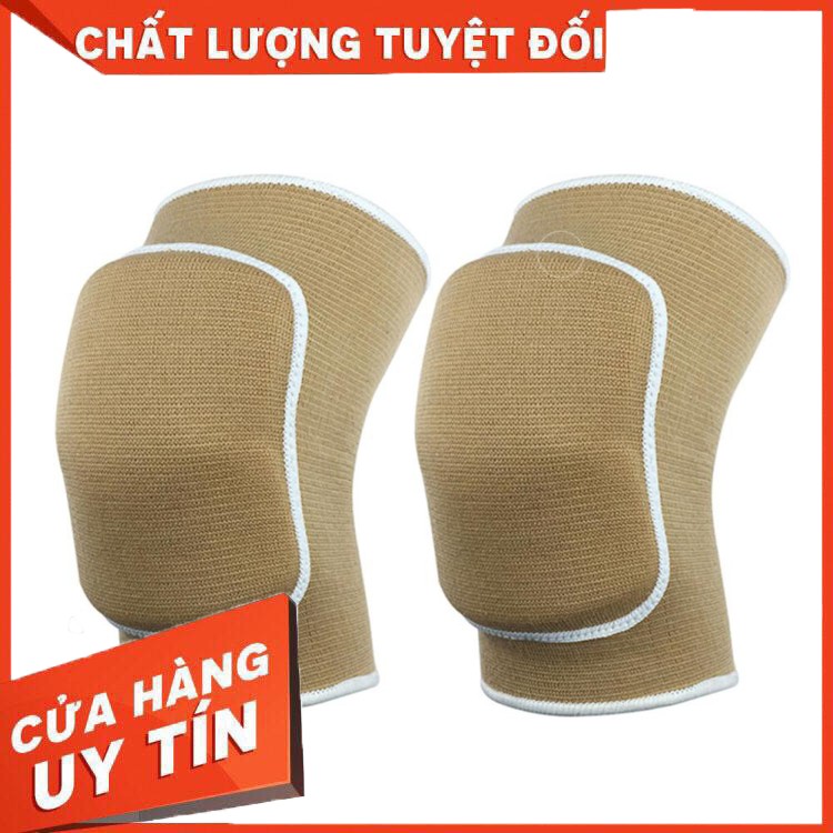 HÀNG CAO CẤP -  Set 2 đồ bó gối hỗ trợ chơi bóng rổ thoáng khí tiện dụng  - Hàng Cao Cấp