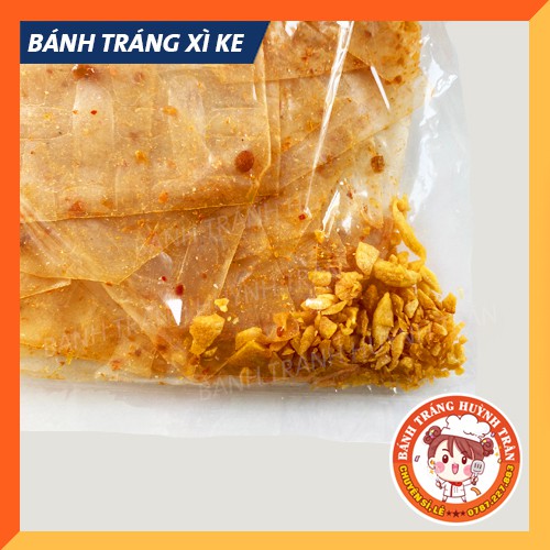 Bánh tráng xì ke muối nhuyễn thần thánh ăn là ghiền (50gr)