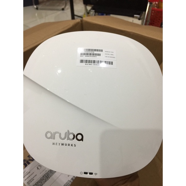 Bộ phát wifi Aruba 325 (IAP 325 US/RW - RAM 512), Bộ Phát Chuyên Dụng Tính Năng MESH vs ROAMING