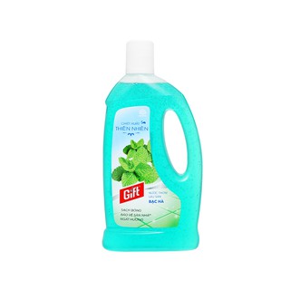 Nước lau sàn Gift chai 1 lít