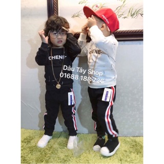 Quần nỉ cho bé sz 1-5y