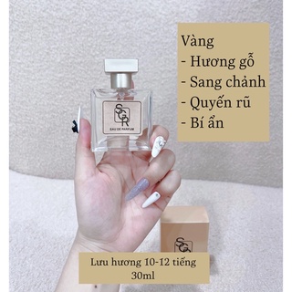 Tinh dầu Nước hoa Tem vàng Sugary Perfume