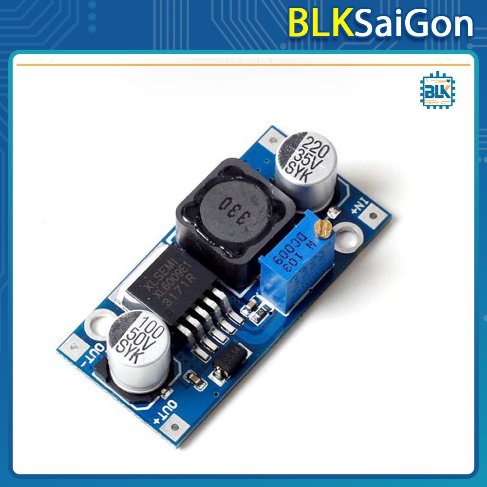 Module BOOST DC-DC XL6009 5-35V
