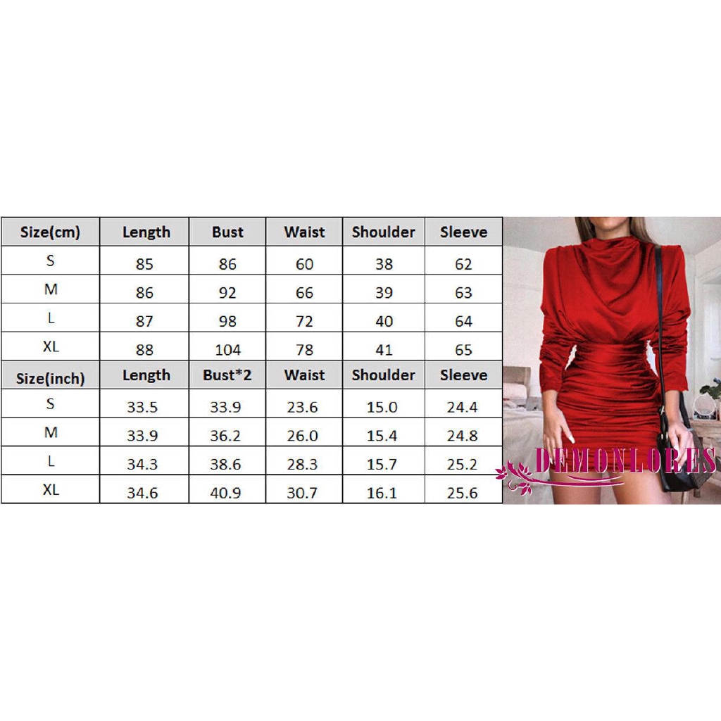 Đầm tay dài dáng ôm thời trang quyến rũ cho nữ | BigBuy360 - bigbuy360.vn