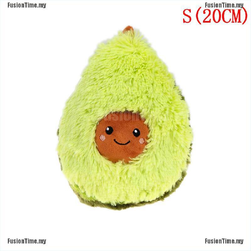 Gối Nhồi Bông Hình Trái Bơ