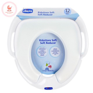 Bệ ngồi thu nhỏ bồn cầu Chicco cho bé