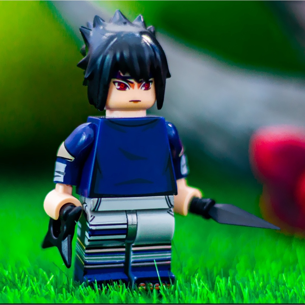 Lego Kakashi mini figure sưu tập nhân vật Naruto