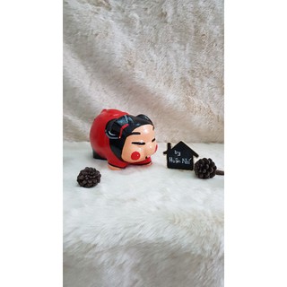 Heo đất handmade _ Puca và Garu