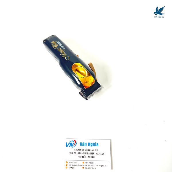 Tông Đơ Cắt Tóc WAHL Magic Clip Đã Mài Chuốt Lưỡi