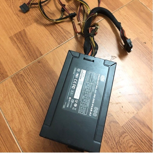 Nguồn Cooler Master 500w