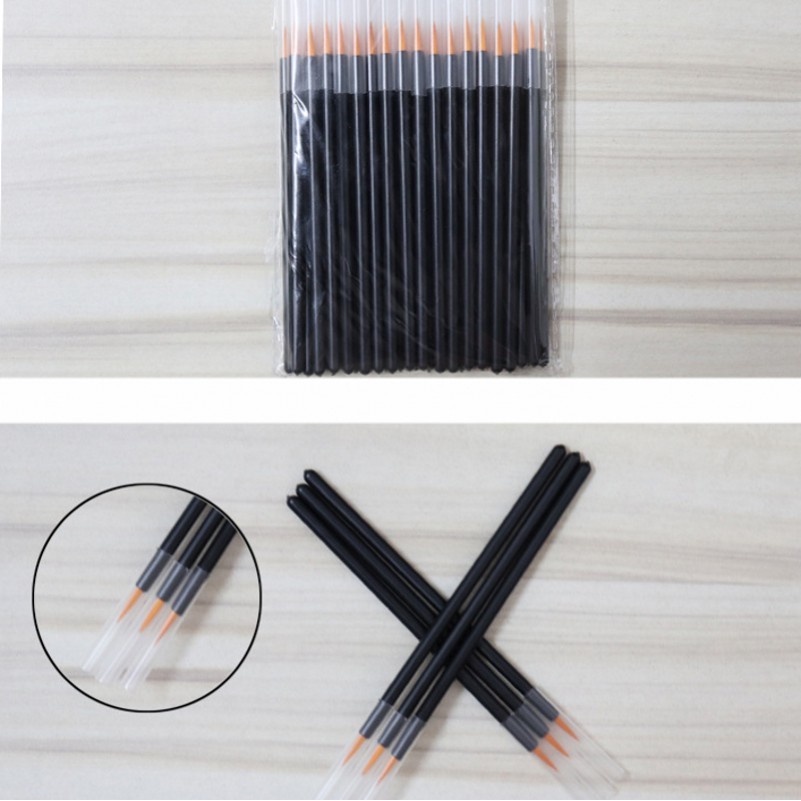 [Hàng mới về] Cọ kẻ mắt dùng một lần tiện lợi