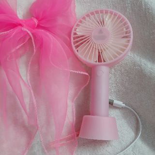 Quạt cầm tay mini tích điện cầm tay