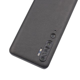 [DÁN DA] Miếng dán da điện thoại xiaomi mi note 10 pro/ note 10 lite