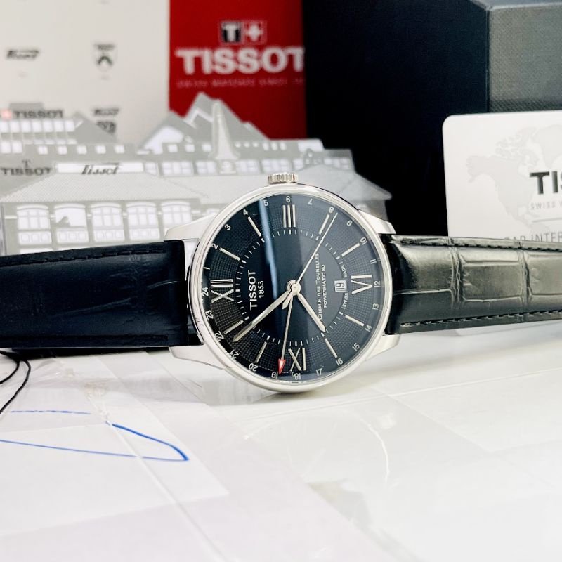 Đồng hồ Nam máy cơ TISSOT hàng chính hãng Thụy Sĩ giá rẻ.