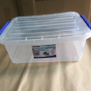 Thùng nhựa chữ nhật duy tân đủ size
