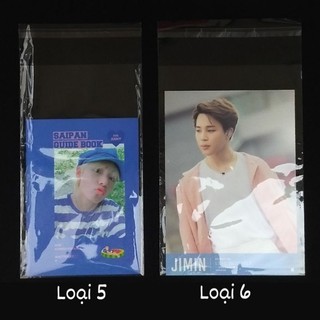 [HÀNG CÓ SẴN] Bọc đựng card