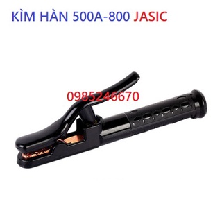 Kìm hàn đồng đúc 500-800A JASIC