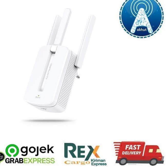 Thiết Bị Phát Wifi Mercusys Mw300Re 300mbps | BigBuy360 - bigbuy360.vn