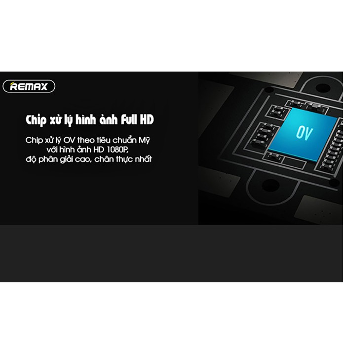 Camera Hành Trình cho Ô tô Remax Blade CX-05 màu Đen | BigBuy360 - bigbuy360.vn