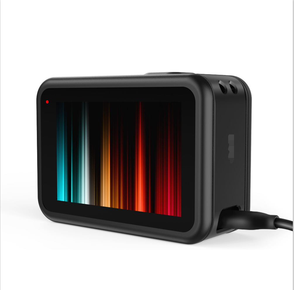 Vỏ bọc máy ảnh thể thao GoPro 9 có thể sạc lại | BigBuy360 - bigbuy360.vn