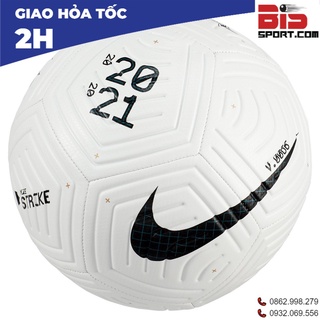 Quả Bóng Đá  Wolrd Cup 2022 Nike Flight Elite Ball - Size bóng số 5 - Đá sân 5 hoặc 7 - Tặng Kim Bơm