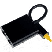 Cáp Optical quang audio 1 ra 2 EITK.