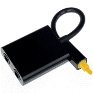 Cáp optical quang audio 1 ra 2 eitk.