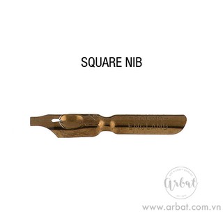 [ARBAT] Bộ ngòi Calligraphy Cretacolor