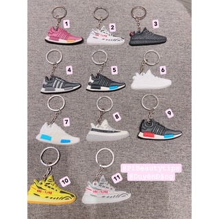 MÓC CHÌA KHÓA GIÀY ADIDAS - INBOX MẪU THEO SỐ THỨ TỰ TRÊN HÌNH