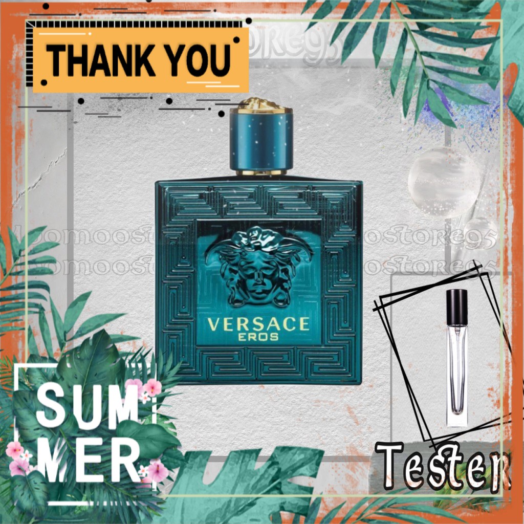 Nước Hoa Versace Eros 5ml /10ml ( Mẫu Dùng Thử ) < MooMoo> ˢᵘᵐᵐᵉʳᴹᴵˢᵀˢᴳ