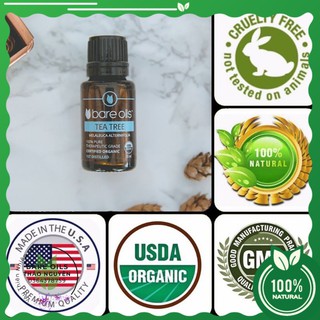 Tinh dầu Tràm Trà -Tea Tree Bare oil Yorhealth
