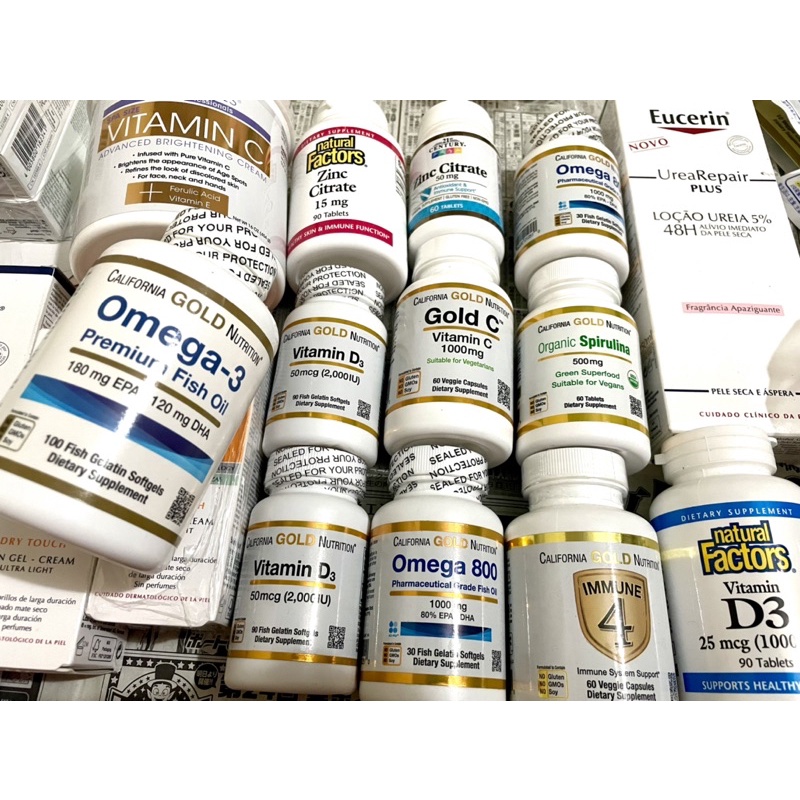 Viên đâu cá  California Gold Nutrition Omega 800 Pharmaceutical Grade Fish Oil 30 viên