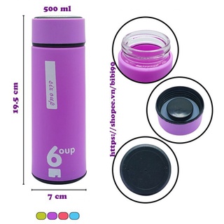 bình giữ nhiệt 6oup