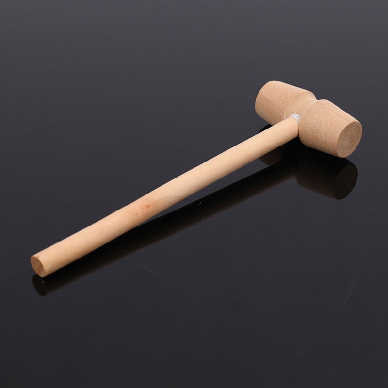 Bộ 10 Búa Gỗ Đồ Chơi mini Vui Nhộn