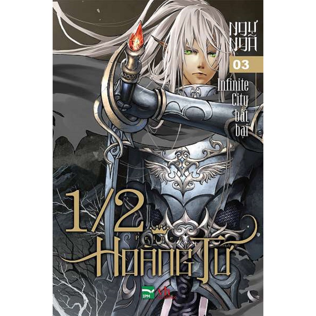 1.2 Hoàng Tử - Tập 3: Infinity City Bất Bại