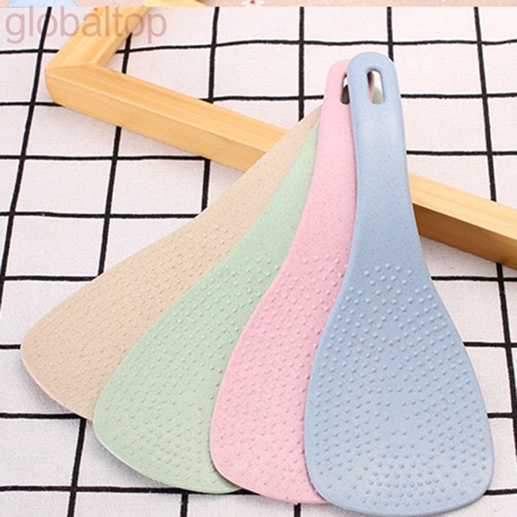 Vá múc cơm cỡ lớn chống dính tiện dụng cho nhà bếp
