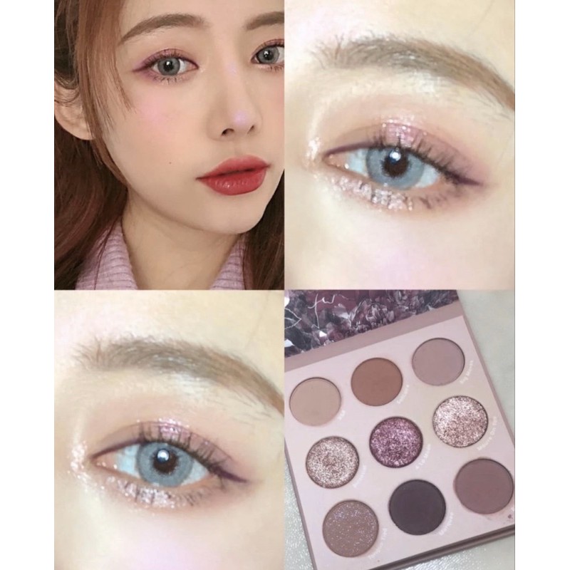 AUTH - OFF 25% PHẤN MẮT COLOURPOP MAKING MAUVES