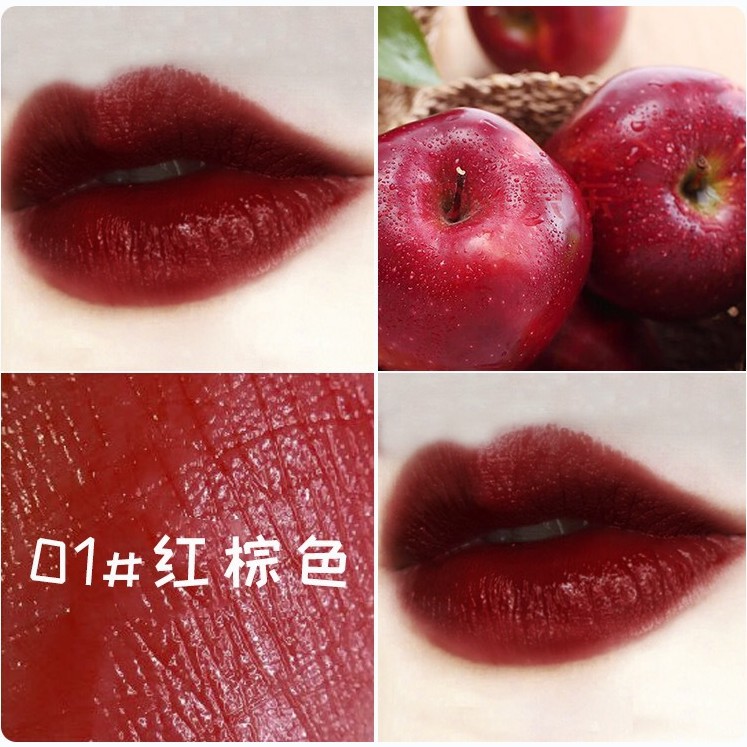 Set son kem lì 5 cây Ershiqi Hồ Ly Senabeauty | BigBuy360 - bigbuy360.vn