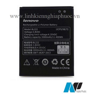 Pin điện thoại Lenovo S660