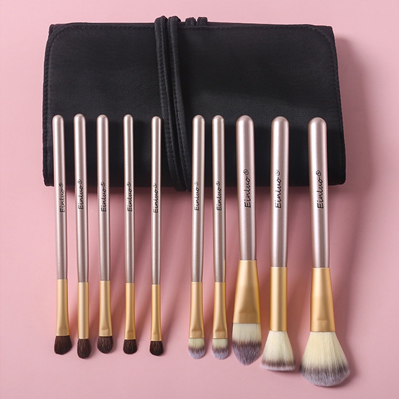 Túi Đựng Cọ Trang Điểm 26 Ngăn Tiện Dụng