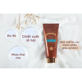 Sữa rửa mặt PLACENTA 3W CLINIC 180ML