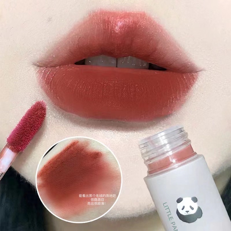 Abpopa Cuodui® Son Môi Màu Lì 3D Lâu Trôi Dưỡng Ẩm Cao Cấp Mờ/Matte