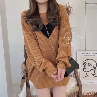 áo len Bầu